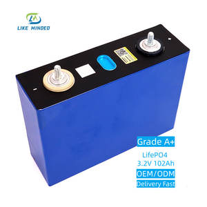 Gotion Tarafından Üretilen LFP Pil Hücresi 3.2V 102Ah, Elektrikli Bisikletler ve UPS Sistemleri için Yüksek Enerji Yoğunluğu - Product Image 4