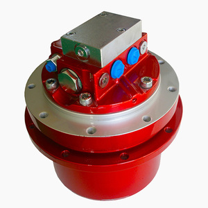 รถแทรกเตอร์ป่าไม้เครนไฮดรอลิกมอเตอร์ใต้น้ำมอเตอร์ไฮดรอลิก - Product Image 2