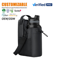 Sac de sport magnétique puissant pour téléphone, livraison rapide, avec logo personnalisé, fermeture éclair, sac de fitness, prix abordable, sac à bouteille d'eau personnalisé et tendance