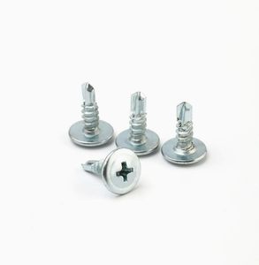 <span class=keywords><strong>Viti</strong></span> autoforanti in acciaio al carbonio Q235 a testa truss con intaglio a croce, filettatura fine, <span class=keywords><strong>dimensioni</strong></span> metriche - Prezzo di fabbrica - Product Image 3