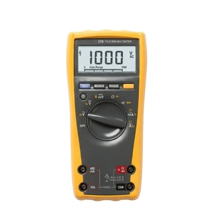 Multimètre MT-Fluke 179C, haute précision de qualité industrielle, avec mesure de température - Product Image 4