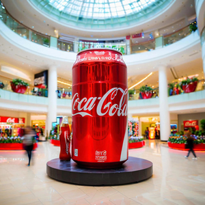 Letrero LED Personalizado Jode para Latas de Cerveza, Publicidad Creativa, Letrero Digital Flexible para Botellas de Vino, Pantalla LED Atractiva para Cerveza - Product Image 1