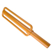 Standard Post Driver with Handle, Steel, Electric Fence