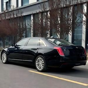 Cadillac CT6 2.0T Turbo 8AT 2017, sièges en cuir, toit ouvrant, <span class=keywords><strong>voiture</strong></span> d'<span class=keywords><strong>occasion</strong></span> <span class=keywords><strong>pas</strong></span> chère - Product Image 3