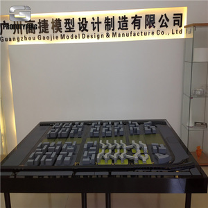 Fabricación aditiva Impresión 3D en casa de construcción Modelo de escala de bienes raíces Modelo de Casa impreso en 3D personalizado - Product Image 2