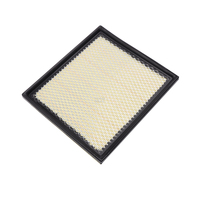 Filtre à air du moteur 04861756AA 68258448AA 04861756AC C22039 LX2872 4861756AA pour JEEP CHRYSLER DODGE Grand Cherokee