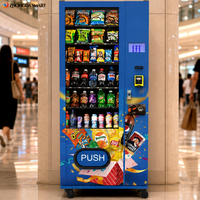 Nouvelle conception de distributeur automatique de boissons froides de petite taille pour aliments et boissons, mini machine à soda, distributeur de boissons compact