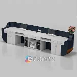 Checkout display Star Modern kiosk bar Villa checkout counter Sets checkout counter