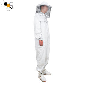 양봉가를 위한 전반적인 보호 꿀벌 한 벌 의류를 지키는 꿀벌 - Product Image 4
