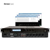 بيريز عرض ساخن معالج صوت Dsp للسيارة معالج صوت effet