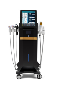 Dispositivo de Alta Calidad 4 en 1 para Tratamiento Facial con Hielo Vmax, Martillo de Hielo Frío Ultrasónico Antienvejecimiento, Mejora los Poros Dilatados, Reparación de la Piel sin Dolor - Product Image 2