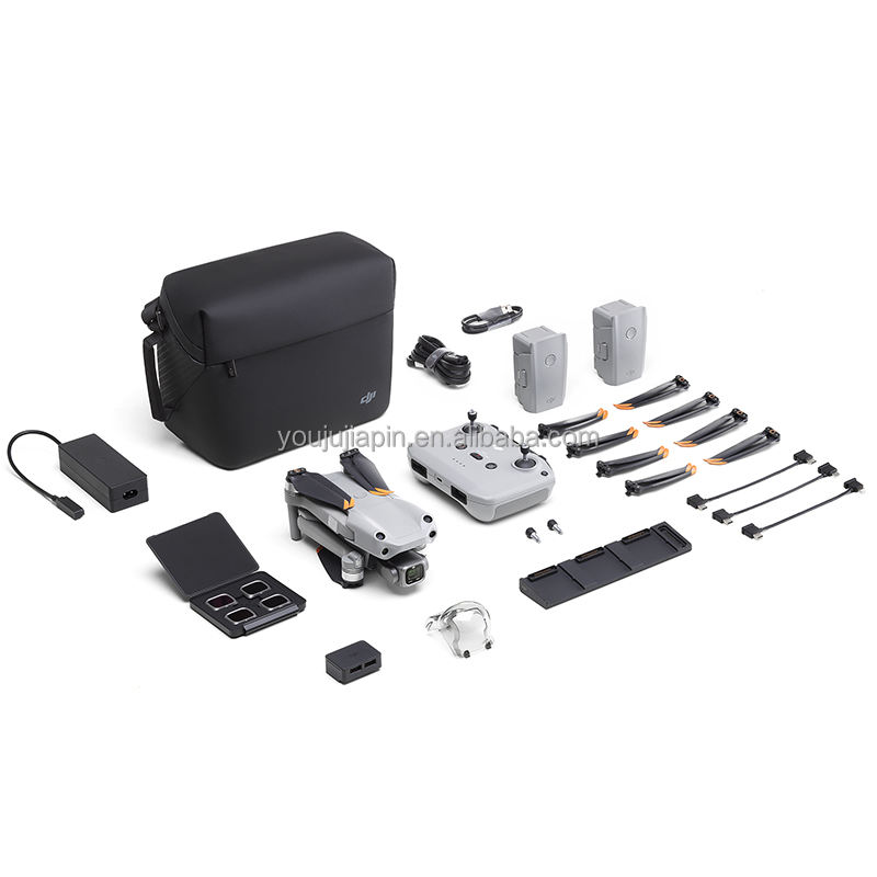 DJI Mavic Air 2S Fly More Combo Drone - 4K Camera, 20MP, 10-20min