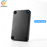 Carte IC RFID HF ISO14443A lecteur USB NR80C adapté à la puce de lecteur NFC215 pour la publicité intelligente