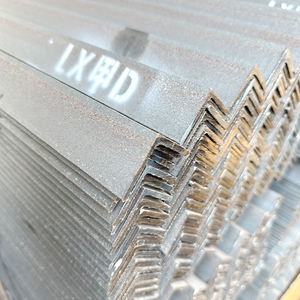 Высокопрочный стальной уголок ASTM A992/A992M 50x50x5 мм для строительных конструкций - Product Image 5