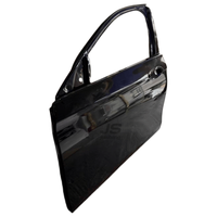 Pour BMW Série 5, ensemble de portes G30, coque de porte G38, panneaux extérieurs avant et arrière, cadres de portes gauche et droit, vitres électriques, porte en acier OEM
