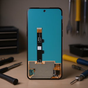 Pantalla Táctil TFT Original de 6.5 Pulgadas para Moto G55 5G, Negra, sin Marco - Product Image 3