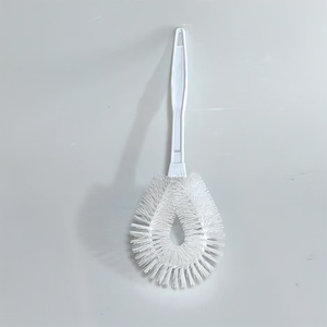 פופולרי ביתי ניקוי פלסטיק טואלט קערה לשפשף מברשת אמבטיה מנקה - Product Image 2