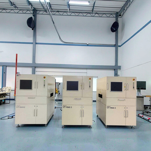 Máquina de Inspección AOI 3D CCD Duradera, Detector Óptico de Defectos de Alto Rendimiento para Línea de Montaje SMT VT-RNSII - Product Image 4