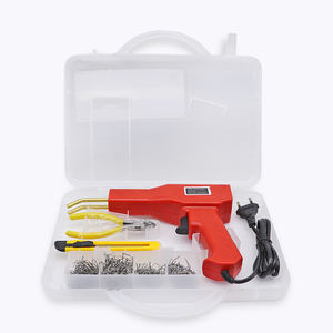 Soldador <span class=keywords><strong>de</strong></span> plástico, máquina <span class=keywords><strong>de</strong></span> soldadura, pistola <span class=keywords><strong>de</strong></span> soldadura para parachoques <span class=keywords><strong>de</strong></span> coche, 4 tipos <span class=keywords><strong>de</strong></span> grapas para Parachoques/<span class=keywords><strong>Kayak</strong></span>/reparaciones <span class=keywords><strong>de</strong></span> productos <span class=keywords><strong>de</strong></span> plástico - Product Image 6