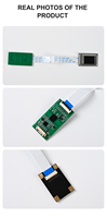 Modul Sensor Sidik Jari FAP10 256x360 Mendukung Modul Pengenalan Biometrik Windows Hello untuk Laptop Desktop PC