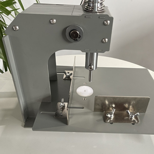 Manual <b>Punching</b> <b>Machine</b>, hang Tag <b>Punching</b> <b>Machine</b>, Non-woven Fabric, Single Hole Fabric, Leather, Pressure Weaving - Product Image 3