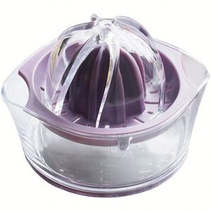 Exprimidor Manual Multifuncional Personalizado para Cítricos, Naranjas y Limones, Herramienta para Frutas y Verduras - Product Image 4