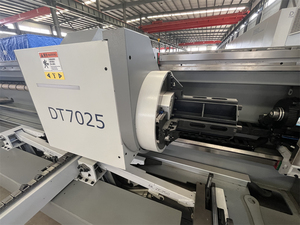 DT Fiber <b>Laser</b> Pipe Cutting Machine Fully Automatic Loading 3015/4020 Pipe Diameter Export EU CE - Product Image 2