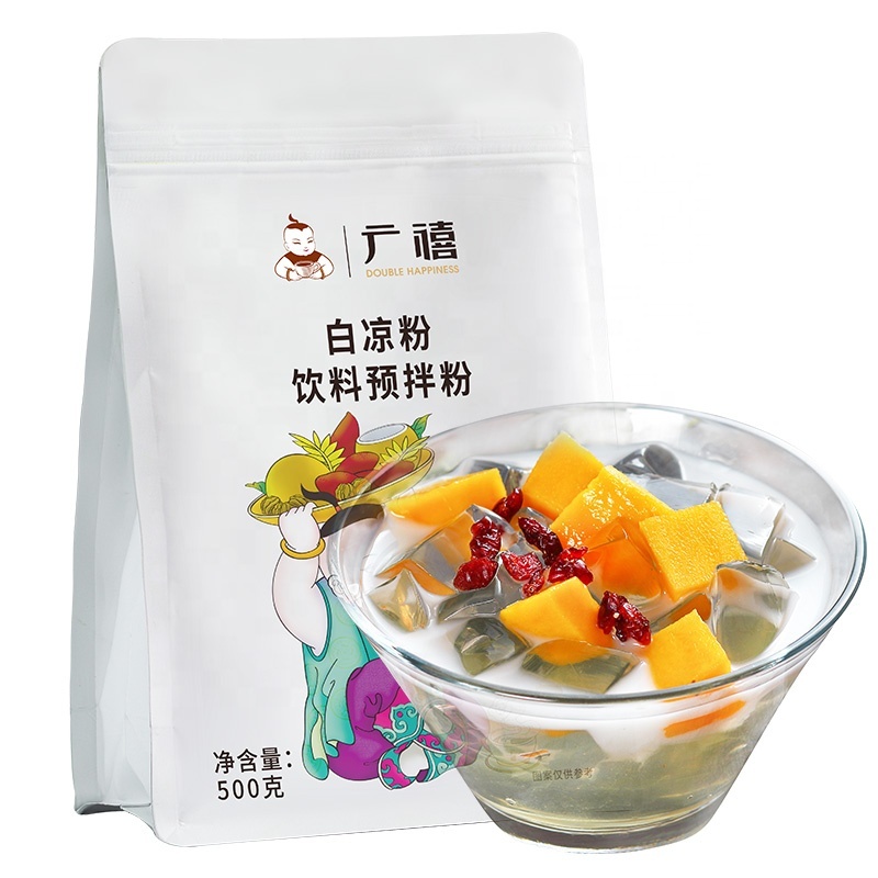 500g Instant White Pudding Powder White