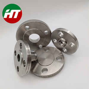 Flanges de 18 pouces en acier inoxydable forgé WN Ss 316 - Product Image 6