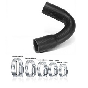 Tuyau d'admission d'air pour radiateur <span class=keywords><strong>de</strong></span> refroidisseur <span class=keywords><strong>de</strong></span> turbo EPDM/NBR OEM/ODM pour remplacement <span class=keywords><strong>de</strong></span> tuyau <span class=keywords><strong>de</strong></span> moteur, mise à niveau <span class=keywords><strong>de</strong></span> performance personnalisée - Product Image 1