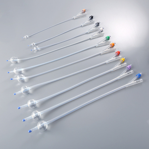 Catetere portatile dell'urina del Silicone di alta qualità altri materiali di consumo medici - Product Image 4