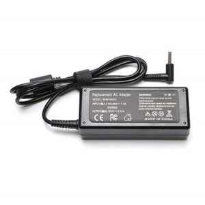 <span class=keywords><strong>Chargeur</strong></span> d'<span class=keywords><strong>ordinateur</strong></span> portable de remplacement pour <span class=keywords><strong>ordinateur</strong></span> portable <span class=keywords><strong>HP</strong></span> 45W 65W Adaptateur d'alimentation intelligent à embout bleu pour <span class=keywords><strong>HP</strong></span> Pavilion x360 Envy <span class=keywords><strong>EliteBook</strong></span> - Product Image 1