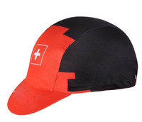 Casquette de cyclisme respirante en polyester, protection solaire, tissu à séchage rapide pour le cyclisme sur route/vTT, utilisation quatre saisons, logo OEM