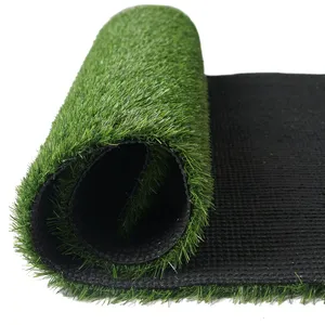 Meisen erba sintetica colorata 25mm 30mm 35mm 40mm per giardini paesaggi verdi erba sintetica <span class=keywords><strong>in</strong></span> rotolo tappeto tappeto 25 m X4m tappeto prato - Product Image 3