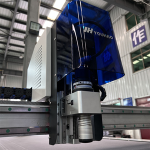 Youhao nhà máy Giá máy cắt laser với động cơ servo và chân không bảng cho Vinyl Sticker cắt giá tốt - Product Image 3