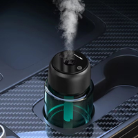 Diffuseur d'aromathérapie intelligent innovant pour voiture, grande capacité, diffuseur de parfum à piles, diffuseur d'huiles essentielles YS
