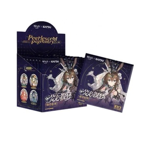 กล่องสุ่มเข็มกลัดเรืองแสง <span class=keywords><strong>Arknights</strong></span> ของแท้ ซีรีส์ Fluorescent Dream ของสะสมอย่างเป็นทางการจากเกม <span class=keywords><strong>Arknights</strong></span> เข็มกลัดเรืองแสง <span class=keywords><strong>Amiya</strong></span> - Product Image 1