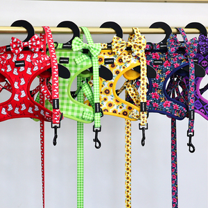 กระเป๋าเป้สะพายหลังสำหรับสัตว์เลี้ยง OKEYPETS ดีไซน์เนอร์ออกแบบเอง แฟชั่นรักษ์โลก นุ่มสบาย ผลิตจากนีโอพรีน ลายสัตว์ พร้อมสายรัดปรับได้สำหรับสุนัข - Product Image 4