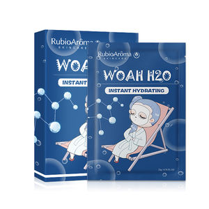 RubioAroma Strong Elegant Light Beauty <span class=keywords><strong>Whiting</strong></span> Korea 30 Masque en feuille pour le visage Corée - Product Image 3