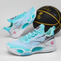 Chaussures de basketball, chaussures de basketball respirantes de haute qualité pour hommes, chaussures de sport tendance, course décontractée d'été, chaussures de sport en caoutchouc