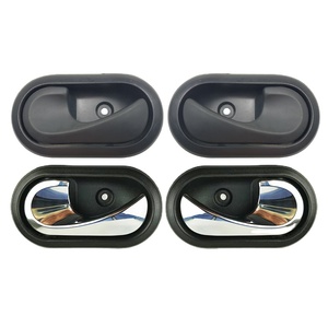 QSF <span class=keywords><strong>Nueva</strong></span> Manija Interior de Repuesto 8200733848 8200733847 para <span class=keywords><strong>Renault</strong></span> Logan <span class=keywords><strong>Duster</strong></span> - Product Image 4