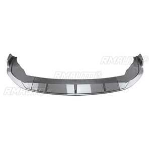 Kit carrosserie complet : Lame de pare-chocs avant, spoiler, diffuseur, séparateurs, jupes latérales et garnitures de protection pour BMW Série 2 F44 218i 220i M Sport 2020+ - Product Image 3