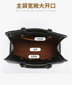 Fashion New Designer Crossbody Bags High Quality PU <b>Leather</b> Shoulder Messenger Bag Casual Totes Luxury Women Handbags and <b>Purses</b> - Product Image 3