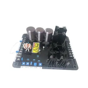 avr vr6 avc 63-12and avc 125-10 VR6 Automatic Voltage regulator for diesel genset cheaper avr vr6 leroy model