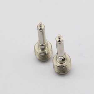 Komponen pengencang elektrik CNC presisi profesional suku cadang pengencang pemasok Etri spesifikasi kustom untuk baja tahan karat tembaga - Product Image 2