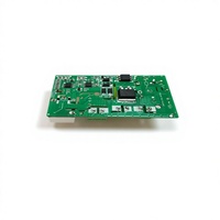 Service de conception et de fabrication de cartes de contrôle PCBA PCB avec une épaisseur de cuivre de 2 OZ pour composants électroniques