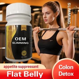 Appetite Control Formula Fetts toff wechsel Booster Geplanter Bauch Fat burner Bestseller Großhandel Natürliche Kräuter Gewichts verlust Pillen - Product Image 4