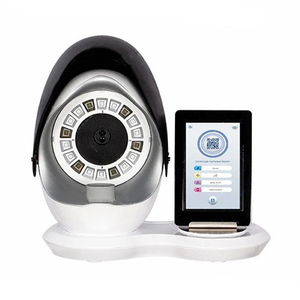 Analizador de Piel Profesional de Escritorio, Cámara de Análisis Facial con Espejo Mágico de 20MP, Análisis Multifuncional, WiFi, Uso Comercial, Enchufe Za - Product Image 5