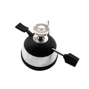 Respectueux de l'environnement Moderne Camping Cuisinière À Gaz Stocké Thé Outil pour Café Thé Chauffage Siphon Cafetière Brûleur À Gaz - Product Image 2