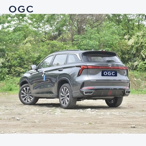 Changan CS75 Plus 2023 LHD 5 places 1.5T AT Voiture d'occasion Prix abordable Vente en gros Ghana Nigéria Togo Bénin Côte d'Ivoire Fournisseur Chine - Product Image 4